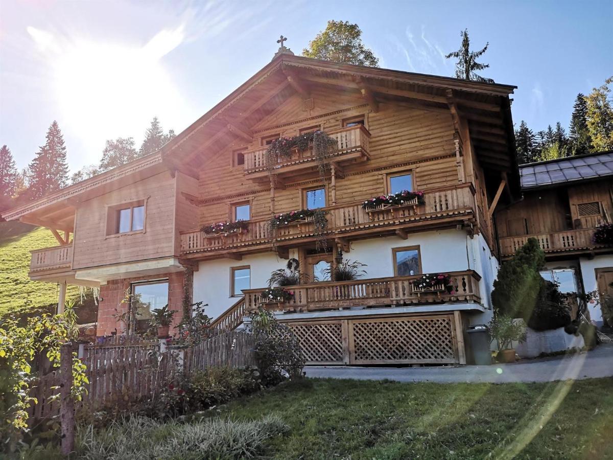 Brandhof Reith Exterior foto