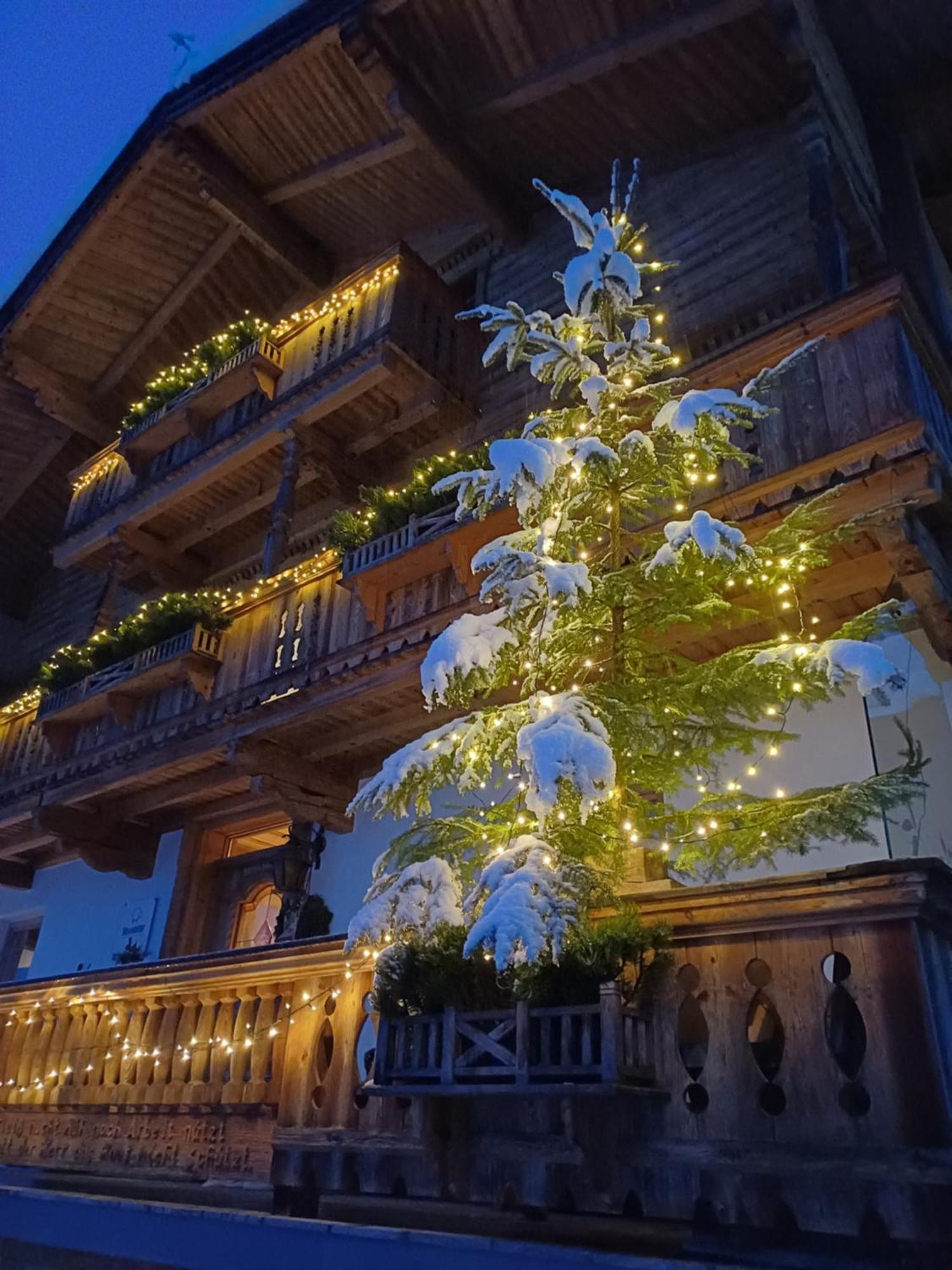 Brandhof Reith Exterior foto
